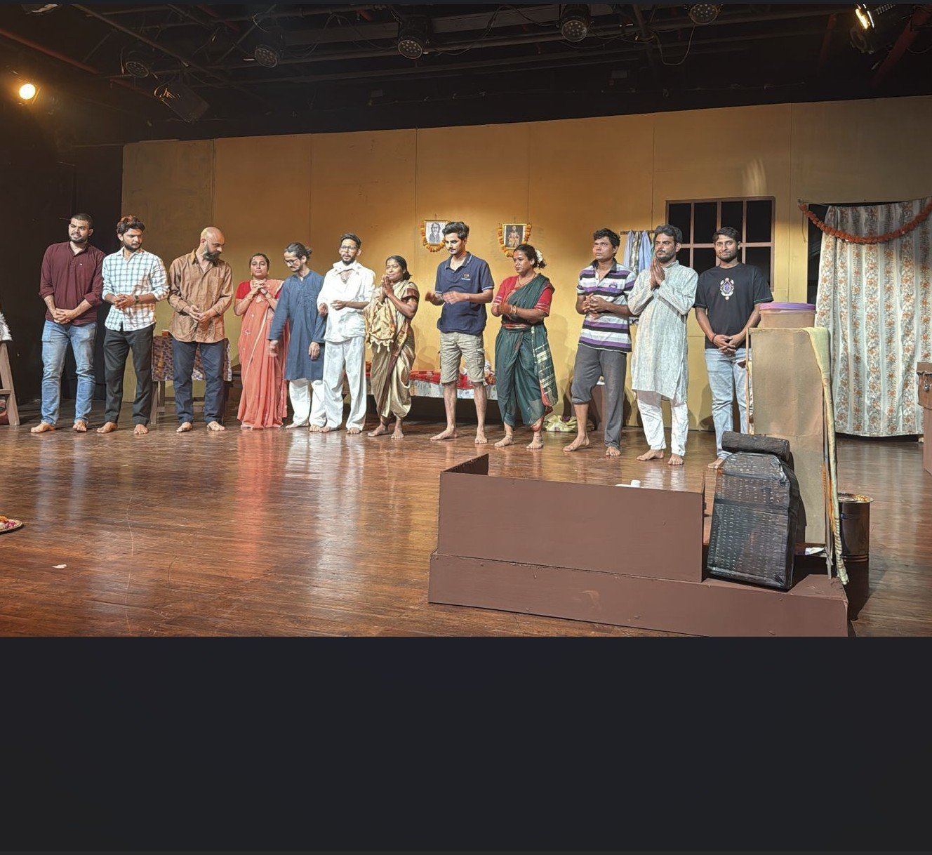 Adhaantar Documentary